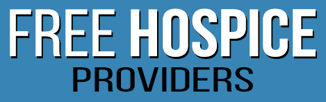 Free Hospice Providers Logo